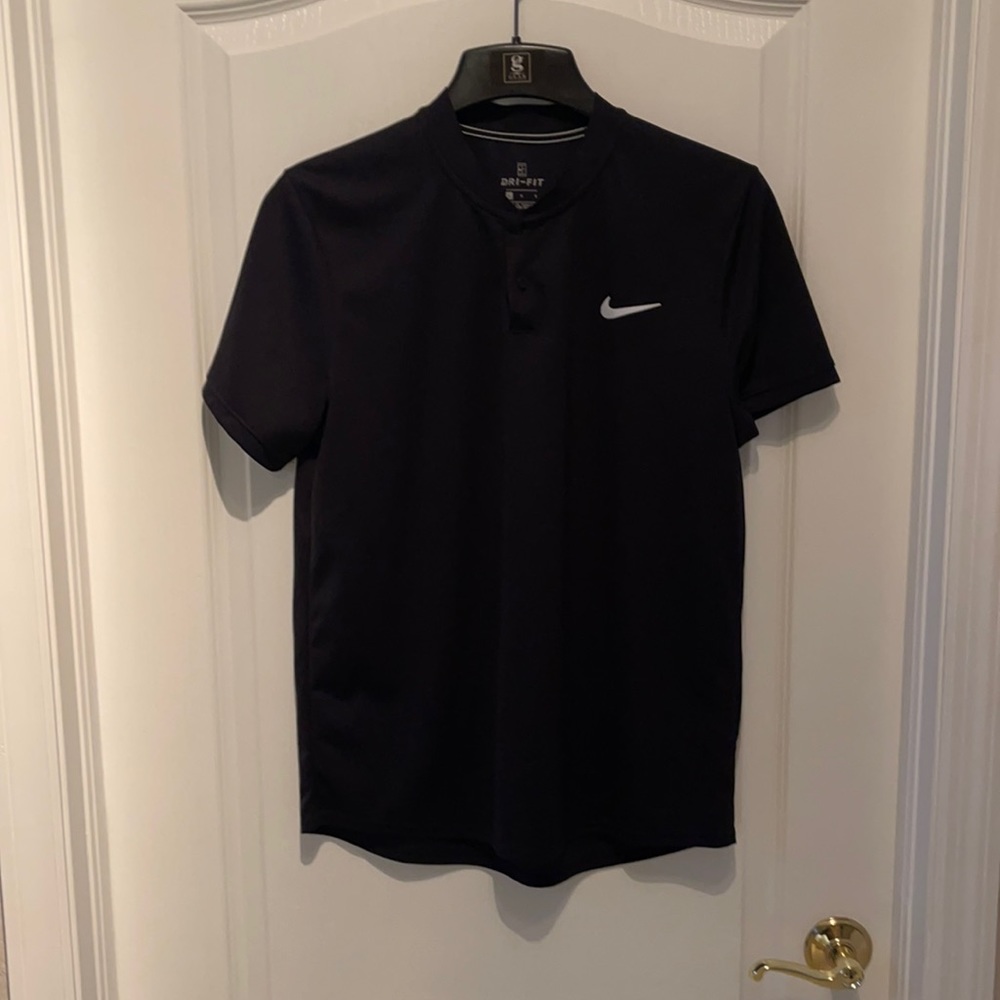 Nike Tennis Shirt Sz.L